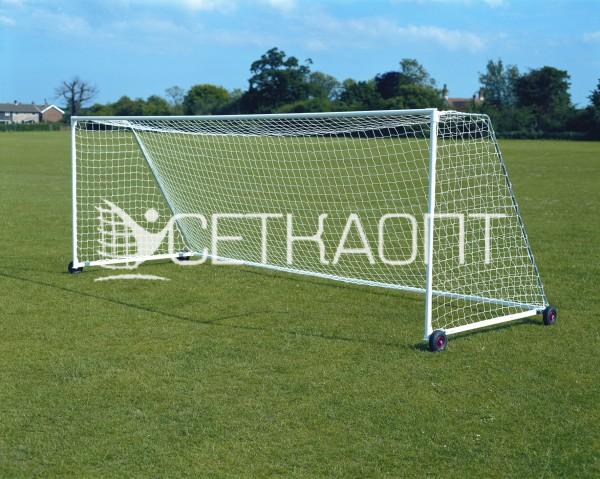 Сетка для футбольных ворот нить 2,5 мм 1125-03